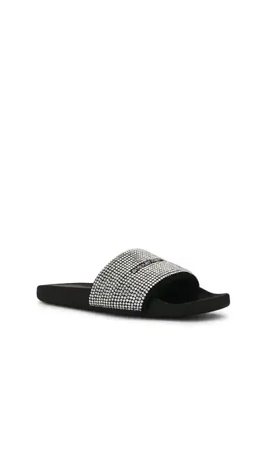 Alexander Wang Hotfix Pool Slide | Thumbnail 2 Alexander Wang Hotfix Pool Slide | Thumbnail 2