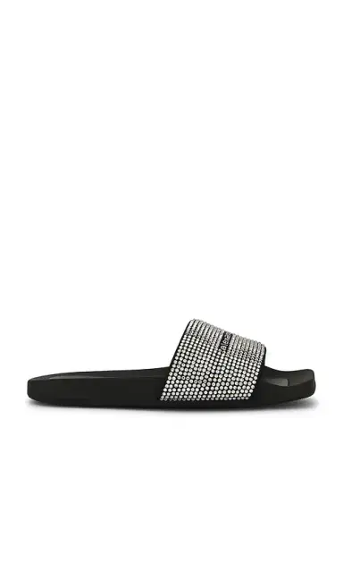 Alexander Wang Hotfix Pool Slide | Thumbnail 1 Alexander Wang Hotfix Pool Slide | Thumbnail 1