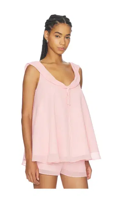 Amanda Uprichard Polly Top | Thumbnail 2 Amanda Uprichard Polly Top | Thumbnail 2