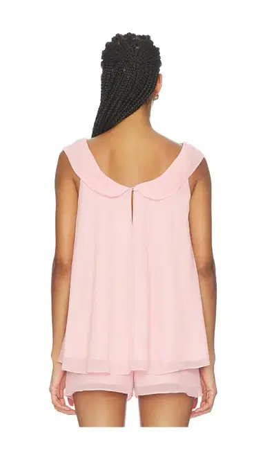 Amanda Uprichard Polly Top | Thumbnail 3 Amanda Uprichard Polly Top | Thumbnail 3