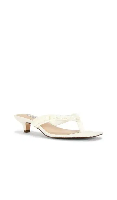 Steve Madden Tracie Shell Sandal | Thumbnail 2 Steve Madden Tracie Shell Sandal | Thumbnail 2