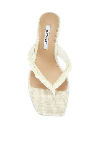Steve Madden Tracie Shell Sandal | Thumbnail 4 Steve Madden Tracie Shell Sandal | Thumbnail 4
