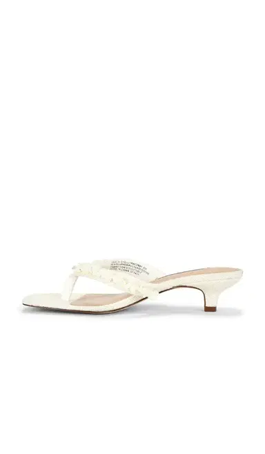 Steve Madden Tracie Shell Sandal | Thumbnail 5 Steve Madden Tracie Shell Sandal | Thumbnail 5