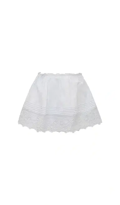 LoveShackFancy Kids Mini Sani Skirt | Thumbnail 1 LoveShackFancy Kids Mini Sani Skirt | Thumbnail 1