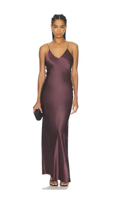 By Malene Birger Pascale Silk Dress | Thumbnail 2 By Malene Birger Pascale Silk Dress | Thumbnail 2