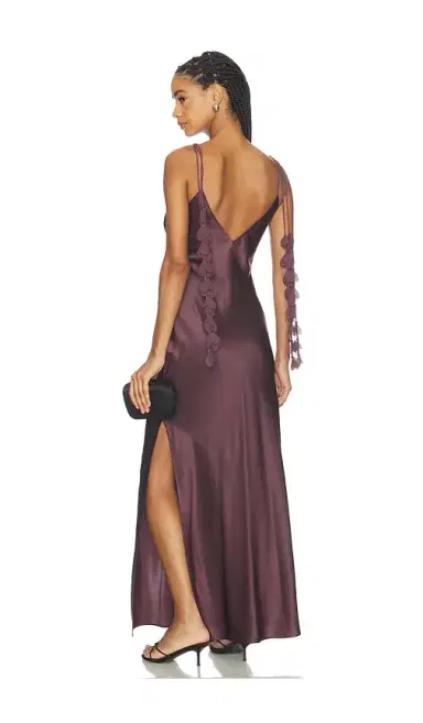 By Malene Birger Pascale Silk Dress | Thumbnail 1 By Malene Birger Pascale Silk Dress | Thumbnail 1