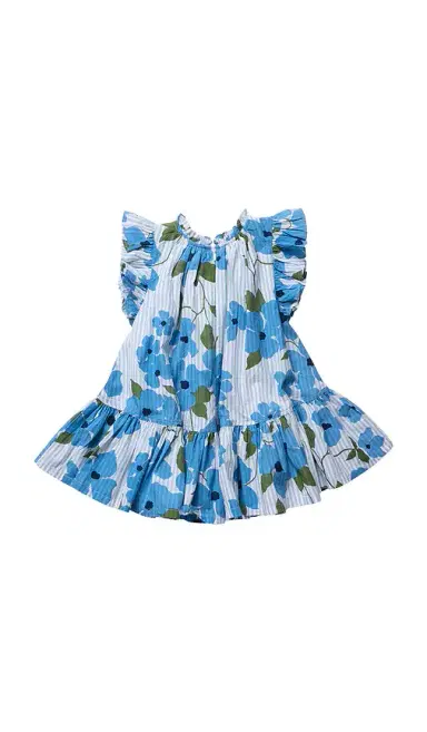 Pink Chicken Girls Harper Dress | Thumbnail 2 Pink Chicken Girls Harper Dress | Thumbnail 2