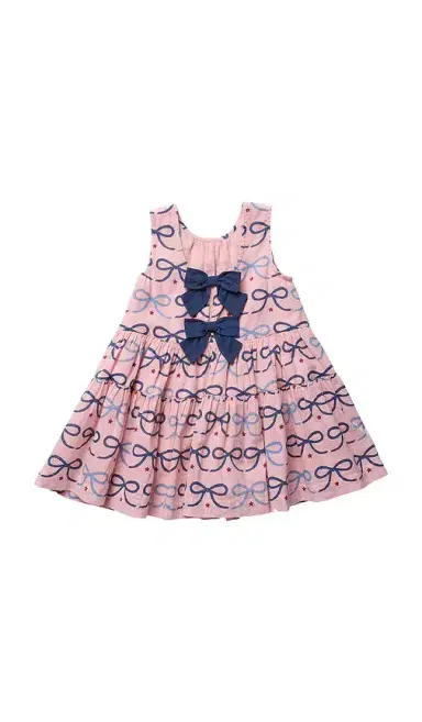 Pink Chicken Girls Eloise Dress | Thumbnail 2 Pink Chicken Girls Eloise Dress | Thumbnail 2