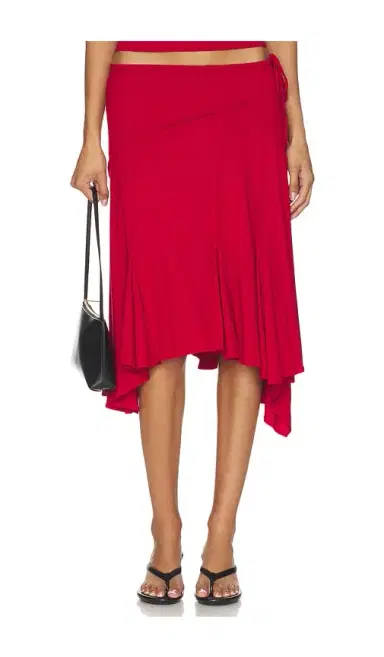 With Jean x REVOLVE Sharni Skirt | Thumbnail 1 With Jean x REVOLVE Sharni Skirt | Thumbnail 1