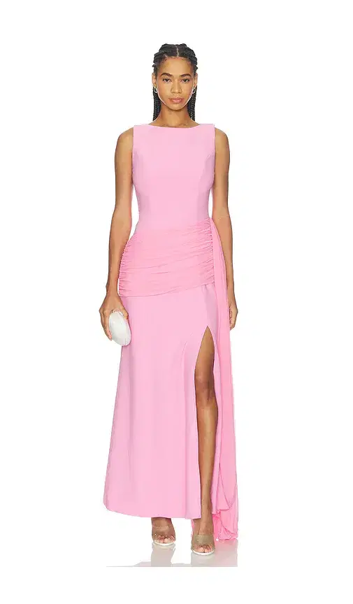Amelina Sash Gown Amelina Sash Gown