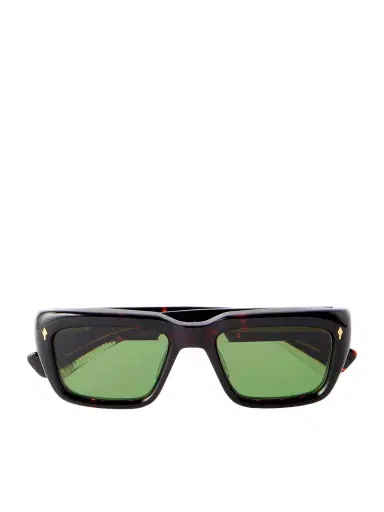 Jacques Marie Mage Walker Squared-Frame Acetate Sunglasses - Men | Thumbnail 1 Jacques Marie Mage Walker Squared-Frame Acetate Sunglasses - Men | Thumbnail 1
