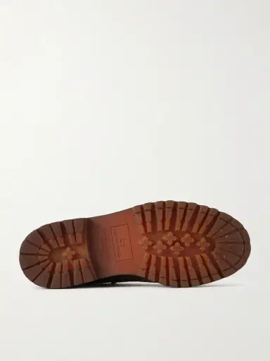 Officine Creative Artik 002 Suede Lace-Up Boots - Men | Thumbnail 3 Officine Creative Artik 002 Suede Lace-Up Boots - Men | Thumbnail 3
