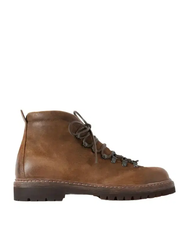 Artik 002 Suede Lace-Up Boots - Men Artik 002 Suede Lace-Up Boots - Men