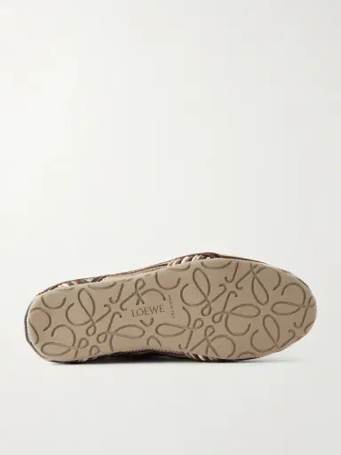 Loewe Paula's Ibiza Yago Embroidered Canvas Sneakers - Men | Thumbnail 3 Loewe Paula's Ibiza Yago Embroidered Canvas Sneakers - Men | Thumbnail 3