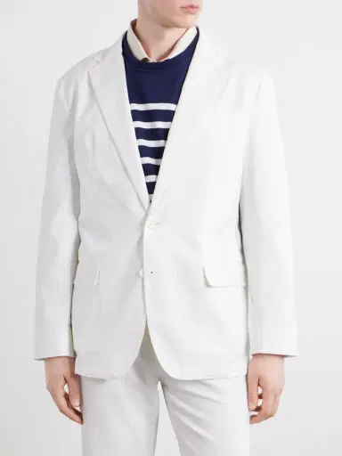 Polo Ralph Lauren Cotton-Blend Blazer - Men | Thumbnail 3 Polo Ralph Lauren Cotton-Blend Blazer - Men | Thumbnail 3