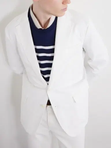 Polo Ralph Lauren Cotton-Blend Blazer - Men | Thumbnail 5 Polo Ralph Lauren Cotton-Blend Blazer - Men | Thumbnail 5