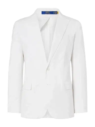 Polo Ralph Lauren Cotton-Blend Blazer - Men | Thumbnail 1 Polo Ralph Lauren Cotton-Blend Blazer - Men | Thumbnail 1