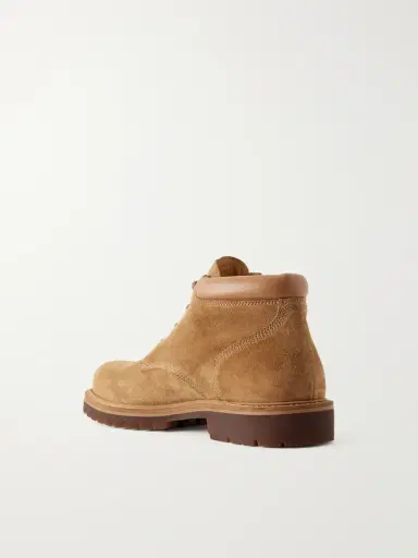Officine Creative Boss 021 Suede Boots - Men | Thumbnail 4 Officine Creative Boss 021 Suede Boots - Men | Thumbnail 4