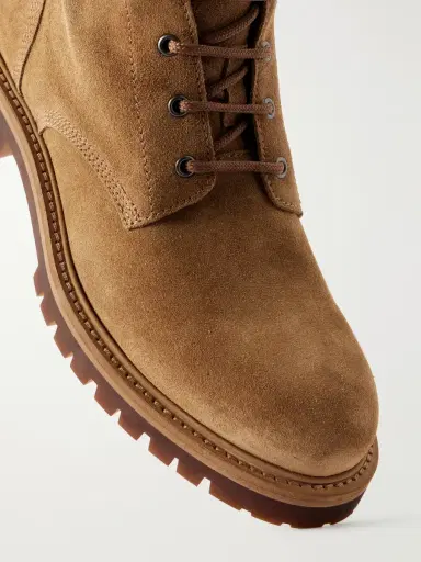 Officine Creative Boss 021 Suede Boots - Men | Thumbnail 5 Officine Creative Boss 021 Suede Boots - Men | Thumbnail 5