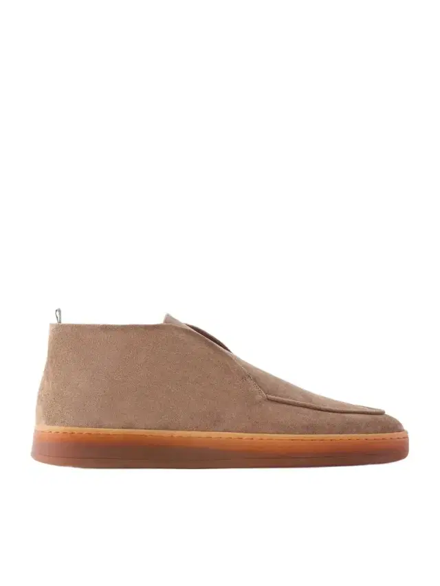 Ambrie 002 Suede Desert Boots - Men Ambrie 002 Suede Desert Boots - Men