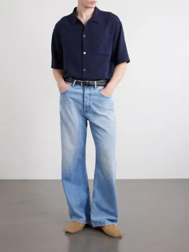 Frame Cotton Shirt - Men | Thumbnail 2 Frame Cotton Shirt - Men | Thumbnail 2