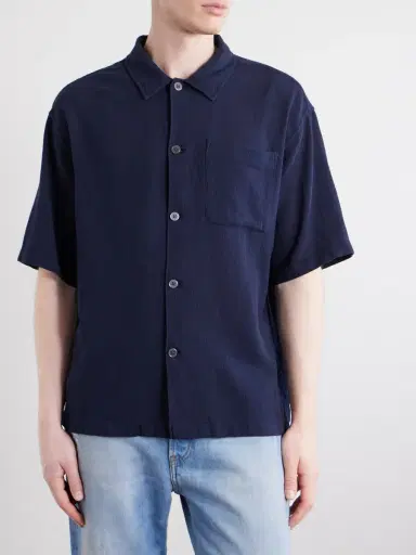 Frame Cotton Shirt - Men | Thumbnail 3 Frame Cotton Shirt - Men | Thumbnail 3