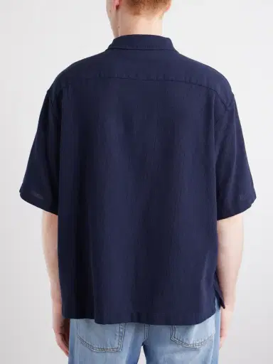 Frame Cotton Shirt - Men | Thumbnail 4 Frame Cotton Shirt - Men | Thumbnail 4
