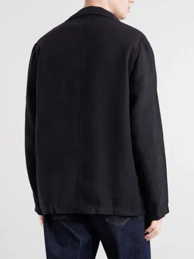 Corridor Linen Blazer - Men | Thumbnail 4 Corridor Linen Blazer - Men | Thumbnail 4