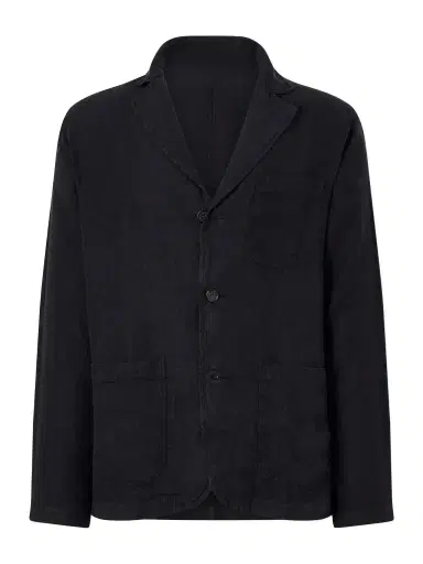 Corridor Linen Blazer - Men | Thumbnail 1 Corridor Linen Blazer - Men | Thumbnail 1