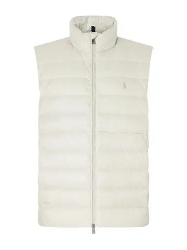 Polo Ralph Lauren Logo-Embroidered Quilted Shell Down Gilet - Men | Thumbnail 1 Polo Ralph Lauren Logo-Embroidered Quilted Shell Down Gilet - Men | Thumbnail 1
