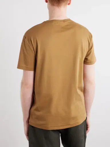 Polo Ralph Lauren Logo-Embroidered Cotton-Jersey T-Shirt - Men | Thumbnail 4 Polo Ralph Lauren Logo-Embroidered Cotton-Jersey T-Shirt - Men | Thumbnail 4
