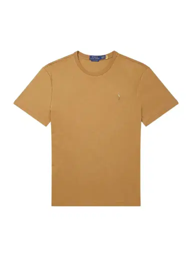 Polo Ralph Lauren Logo-Embroidered Cotton-Jersey T-Shirt - Men | Thumbnail 1 Polo Ralph Lauren Logo-Embroidered Cotton-Jersey T-Shirt - Men | Thumbnail 1