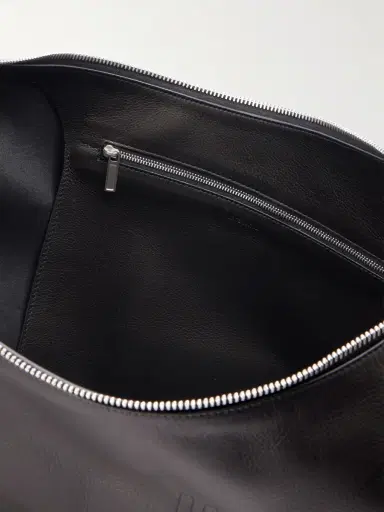 Rick Owens Gemini Leather Messenger Bag - Men | Thumbnail 6 Rick Owens Gemini Leather Messenger Bag - Men | Thumbnail 6