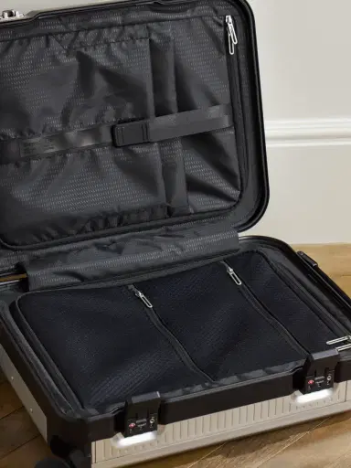 DB Journey Ramverk Polycarbonate and Aluminium Carry-On Suitcase - Men | Thumbnail 4 DB Journey Ramverk Polycarbonate and Aluminium Carry-On Suitcase - Men | Thumbnail 4