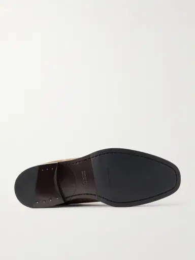 Officine Creative Ortega 003 Suede Chelsea Boots - Men | Thumbnail 3 Officine Creative Ortega 003 Suede Chelsea Boots - Men | Thumbnail 3