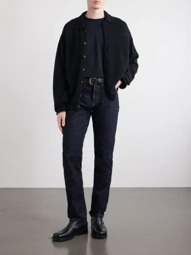 KAPITAL Monkey Cisco Slim-Fit Jeans - Men | Thumbnail 2 KAPITAL Monkey Cisco Slim-Fit Jeans - Men | Thumbnail 2