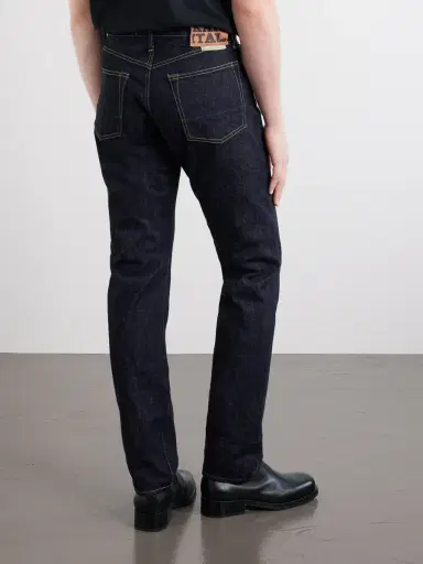 KAPITAL Monkey Cisco Slim-Fit Jeans - Men | Thumbnail 4 KAPITAL Monkey Cisco Slim-Fit Jeans - Men | Thumbnail 4