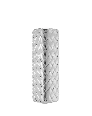 Bottega Veneta Silver Travel Perfume Case | Thumbnail 1 Bottega Veneta Silver Travel Perfume Case | Thumbnail 1