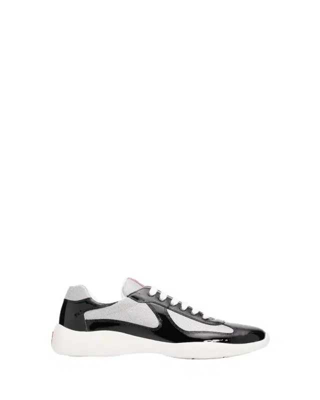Men's America's Cup Patent Leather Sneakers Men's America's Cup Patent Leather Sneakers