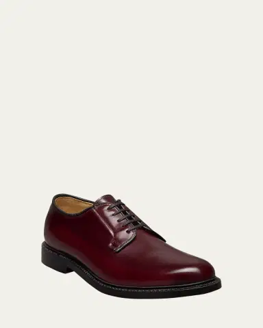 Allen Edmonds Men's Rowan Polished Derby Dress Shoes | Thumbnail 2 Allen Edmonds Men's Rowan Polished Derby Dress Shoes | Thumbnail 2