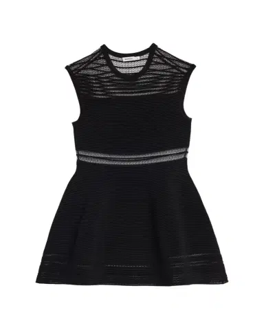 SIMKHAI Esri Knit Mini Dress | Thumbnail 1 SIMKHAI Esri Knit Mini Dress | Thumbnail 1