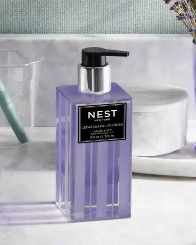 NEST New York Cedar Leaf & Lavender Liquid Soap, 10 oz. | Thumbnail 5 NEST New York Cedar Leaf & Lavender Liquid Soap, 10 oz. | Thumbnail 5