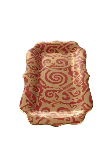 L'Objet Fortuny Rectangular Platter | Thumbnail 1 L'Objet Fortuny Rectangular Platter | Thumbnail 1