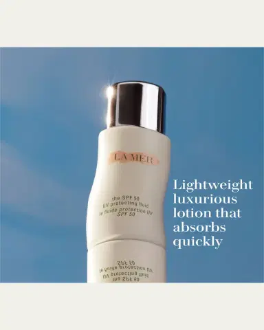 La Mer The SPF 50 UV Protecting Fluid, 1.7 oz. | Thumbnail 4 La Mer The SPF 50 UV Protecting Fluid, 1.7 oz. | Thumbnail 4