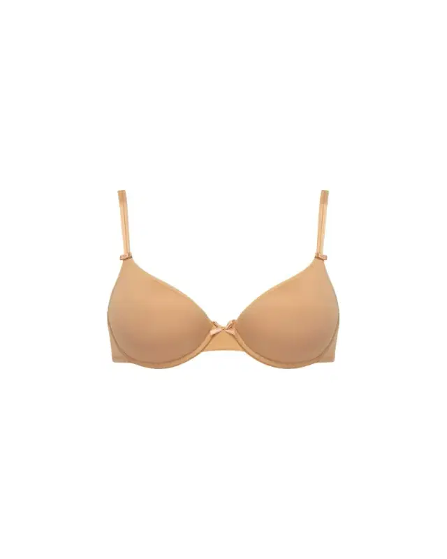 Basic Invisible Memory Foam T-shirt Bra Basic Invisible Memory Foam T-shirt Bra