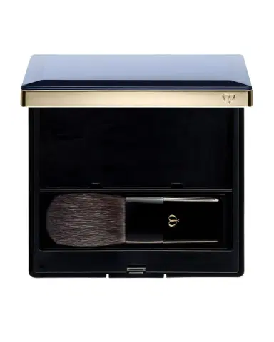 CLÉ DE PEAU BEAUTÉ Powder Blush Duo - Case and Brush | Thumbnail 1 CLÉ DE PEAU BEAUTÉ Powder Blush Duo - Case and Brush | Thumbnail 1