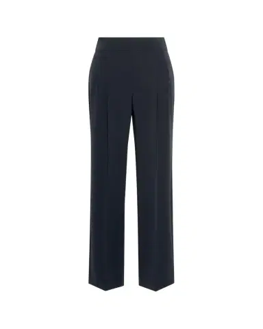 Max Mara Pleated Straight-Leg Trousers | Thumbnail 1 Max Mara Pleated Straight-Leg Trousers | Thumbnail 1