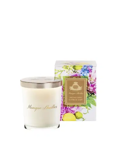 Agraria Monique Lhuillier Citrus Lily Perfume Candle, 7 oz. | Thumbnail 1 Agraria Monique Lhuillier Citrus Lily Perfume Candle, 7 oz. | Thumbnail 1