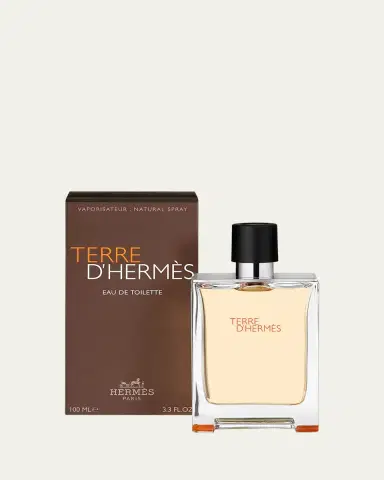HERMÈS Terre d' Eau de Toilette, 3.3 oz. | Thumbnail 2 HERMÈS Terre d' Eau de Toilette, 3.3 oz. | Thumbnail 2