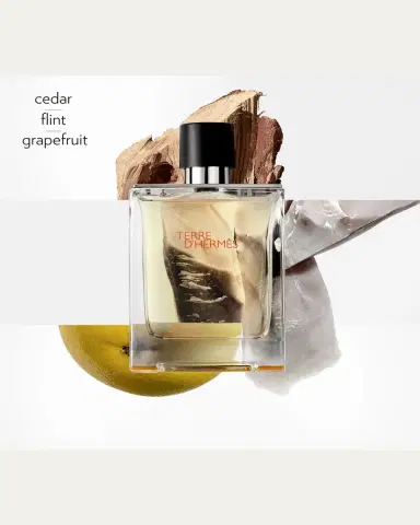 HERMÈS Terre d' Eau de Toilette, 3.3 oz. | Thumbnail 3 HERMÈS Terre d' Eau de Toilette, 3.3 oz. | Thumbnail 3